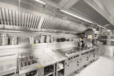 Achieving Optimal Performance: The Importance of Commercial Kitchen Hood Balancing – AHP Testing