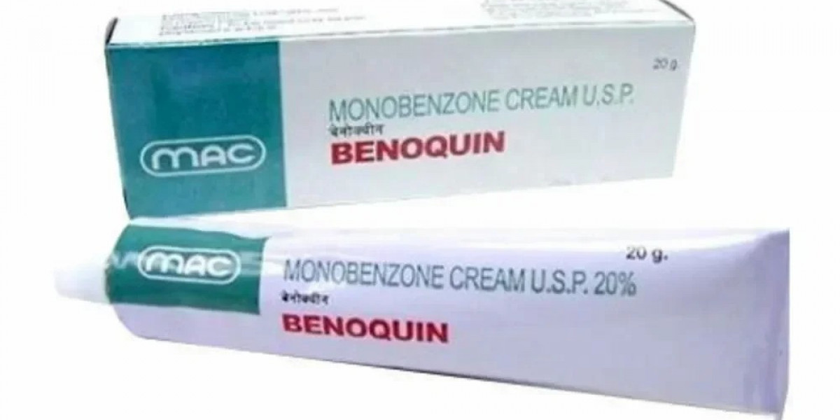 Benoquin Cream: How It Works to Treat Vitiligo