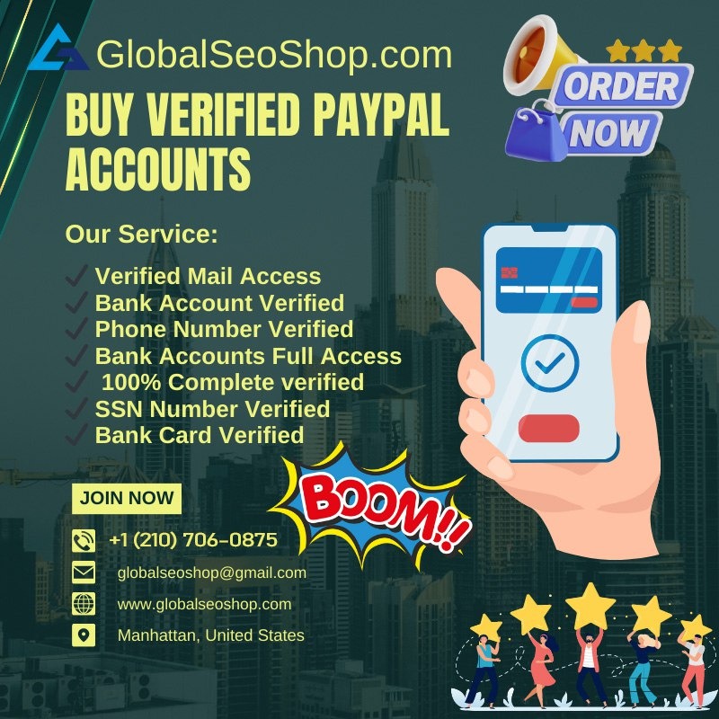 title: Unlock the Power of Secure Online Transactions with Verified PayPal Accounts! – Telegraph