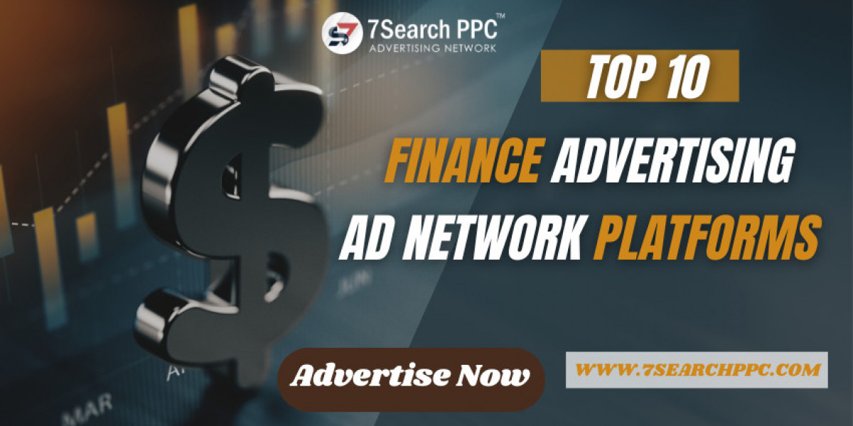 Top 10 Finance Advertising Ad Network Platforms for PPC Campaigns