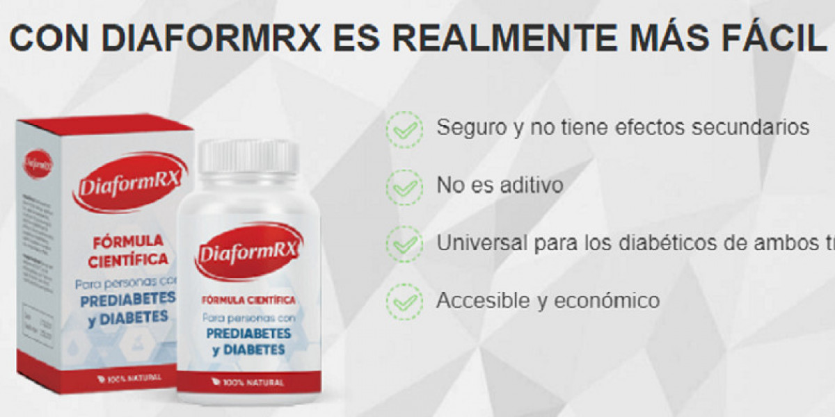 DiaformRX: Cápsula para el control de la diabetes - Actualización de precios 2024 (MX)