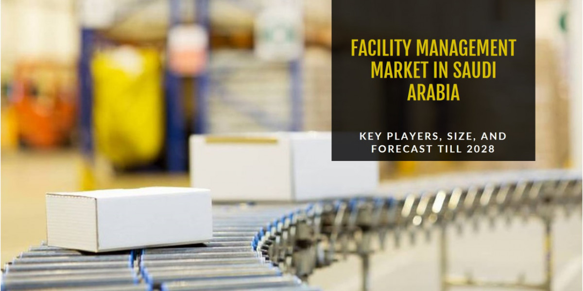 Saudi Arabia Facility Management Market: Dynamics, Key Players, and Industry Projections till 2028 by TechSci Research