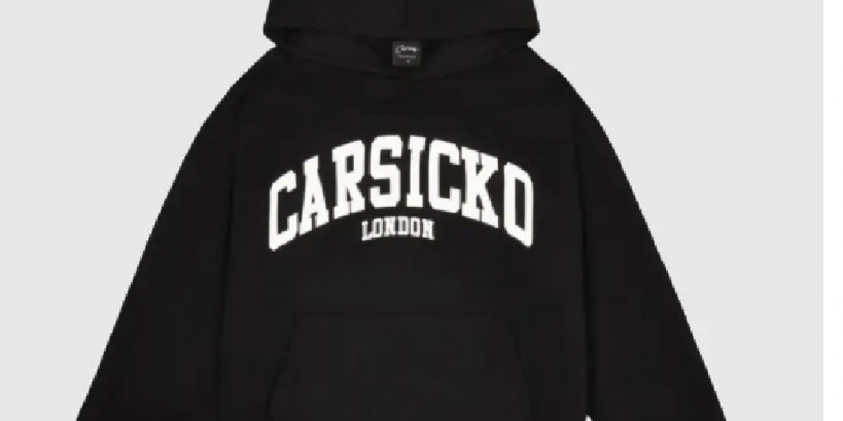 The Carsicko Tracksuit: Where Style Meets Comfort