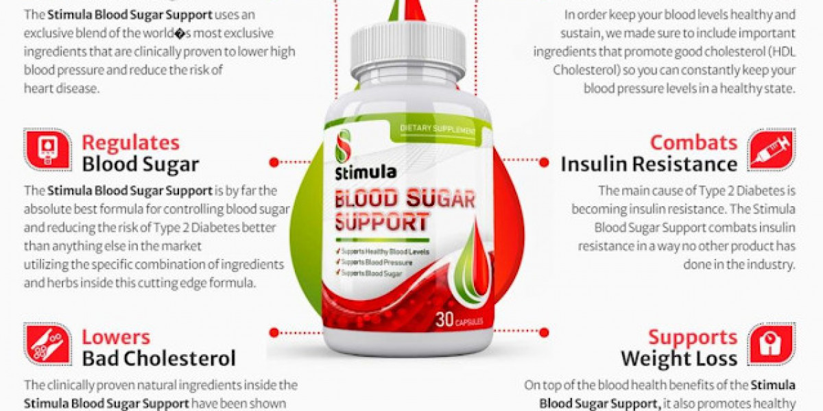 Stimula Blood Sugar Support Price: Who Should Try This?