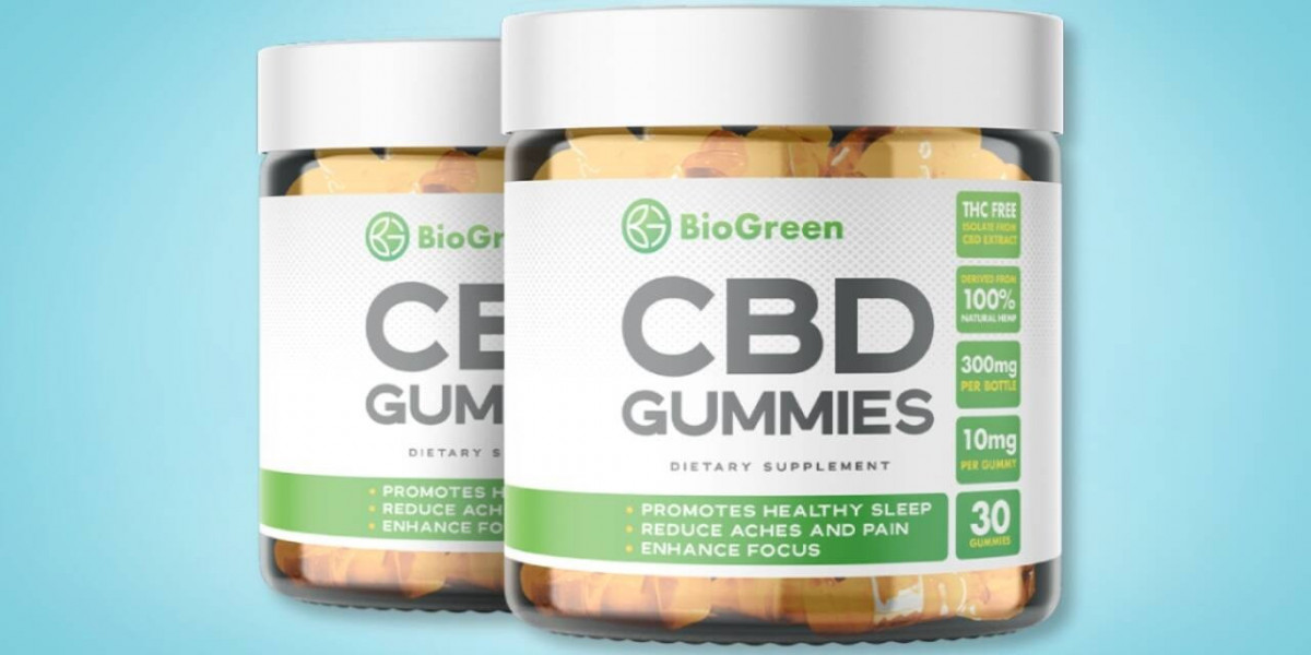 BioGreen CBD Blood Sugar Gummies [Official Reviews]: Reviews, Benefits, Consumer Reports & Ingredients!