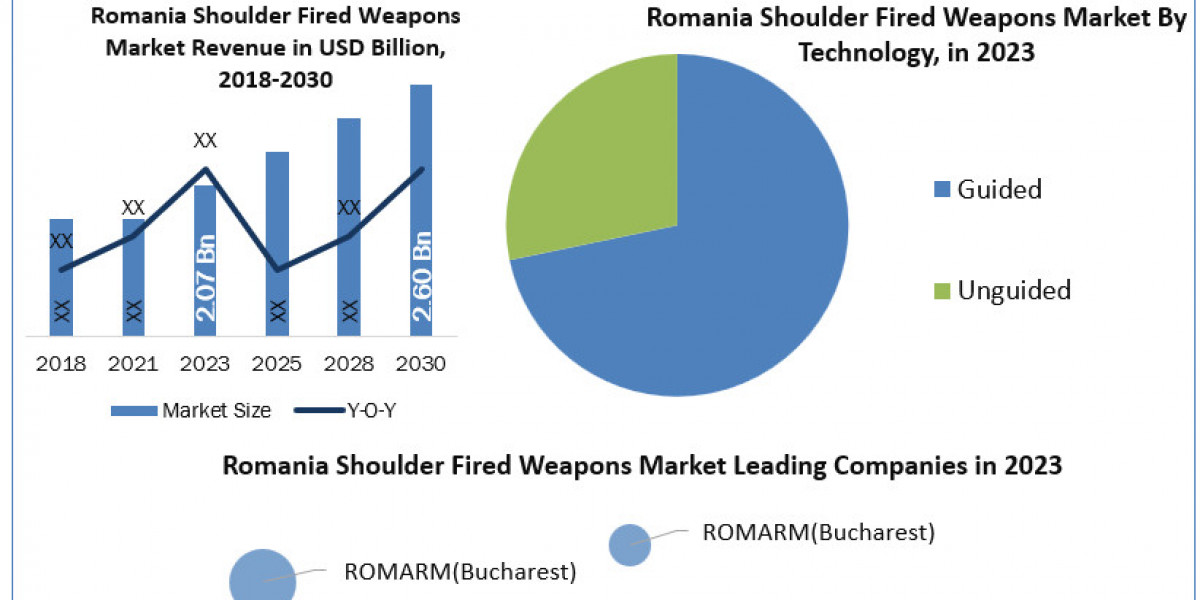 Shoulder to Shoulder: Understanding Romania's Role in the Global Arms Market