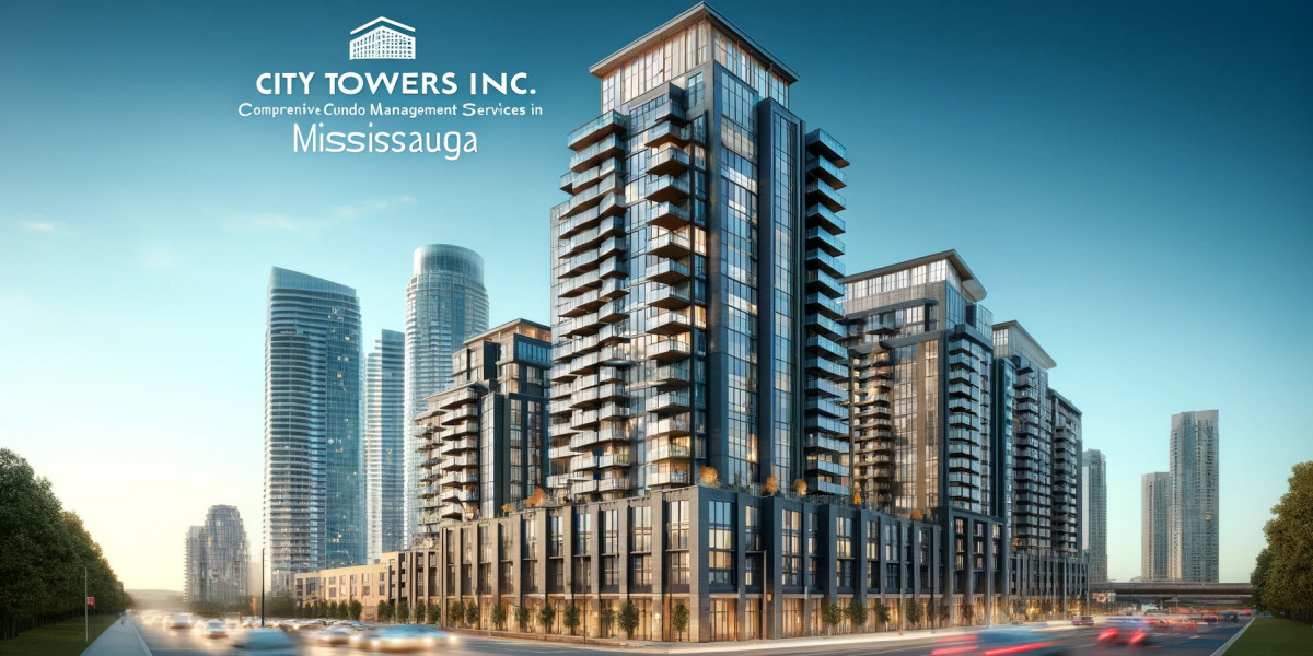 Comprehensive Condo Management Services in Mississauga - City Towers Inc.