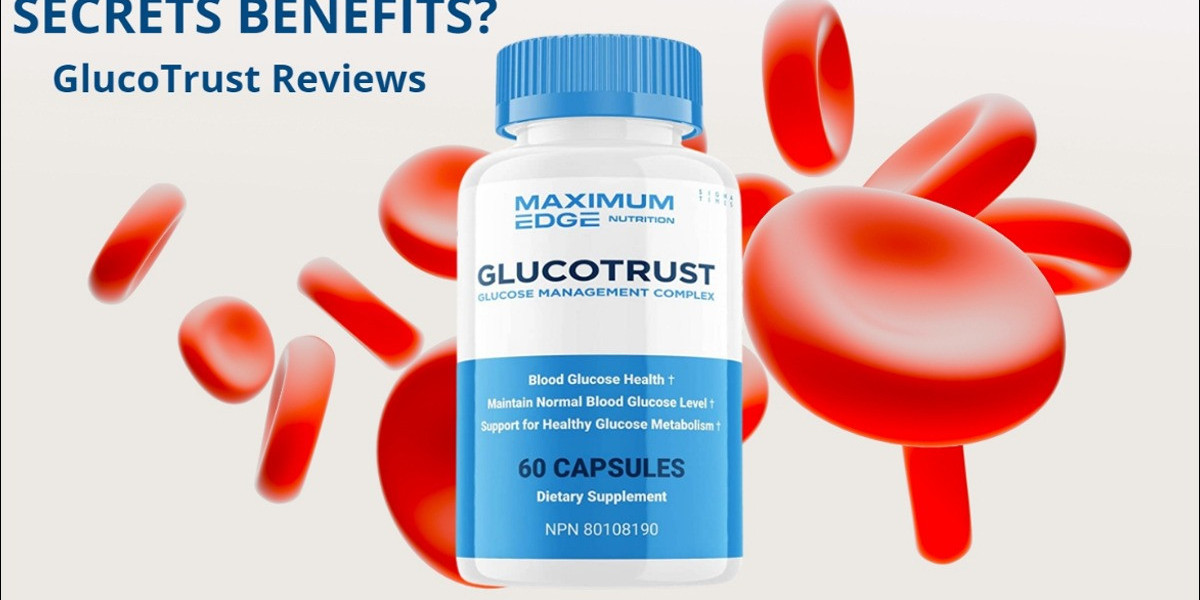 (USA, CA, AU, NZ, UK, IE) GlucoTrust USA Reviews & Special Offer In 2024