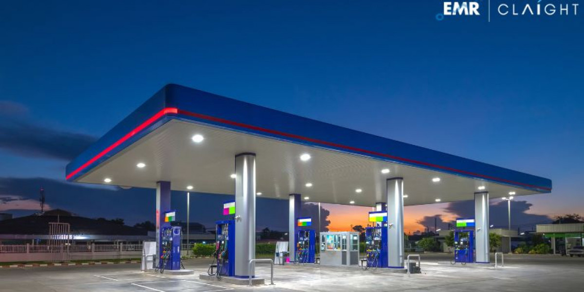 Saudi Arabia Fuel Station Market Outlook 2024-2032: Drivers, Trends, and Key Players