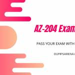 AZ204 Exam Profile Picture