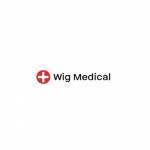 Wig Medical Profile Picture