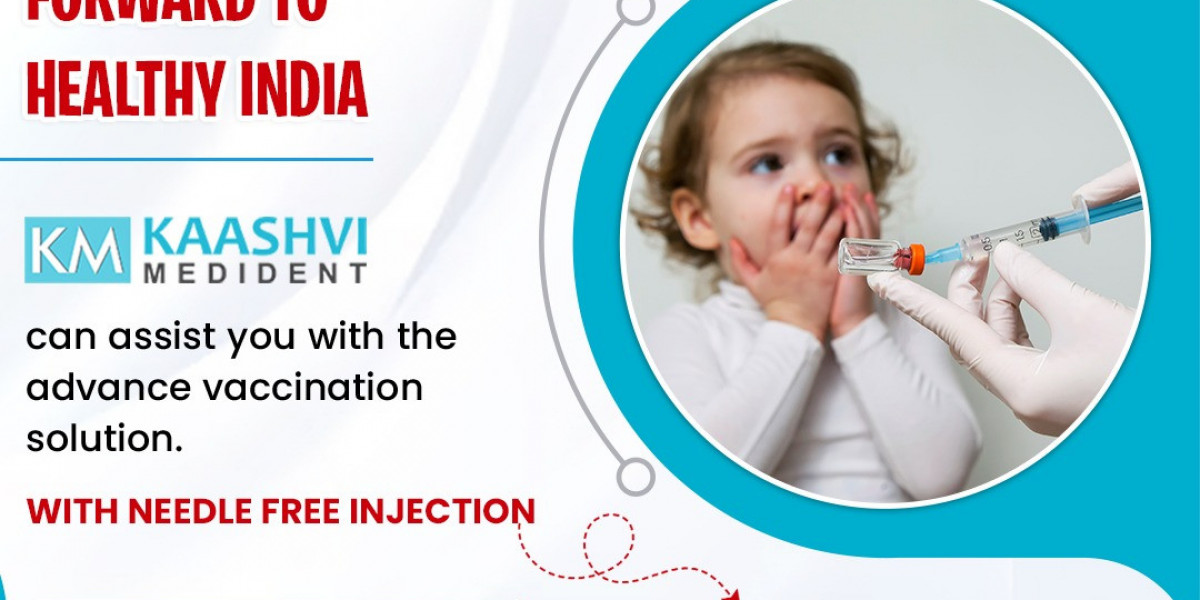 Find Best vaccination clinic for Children's in Noida