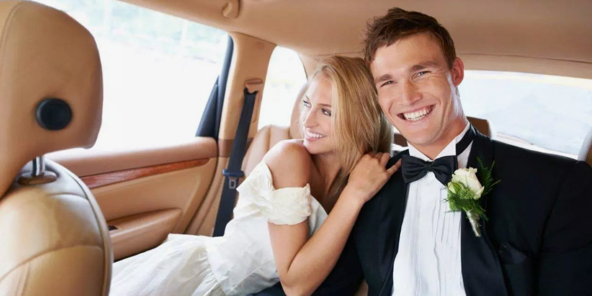 Elegance in Motion: Bacarhire's Wedding Car Rental Services