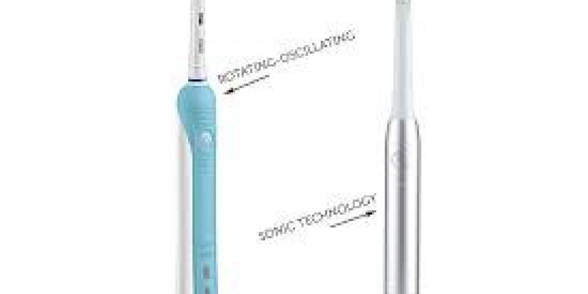 The Power of Precision: Unveiling the Oscillation Toothbrush Revolution