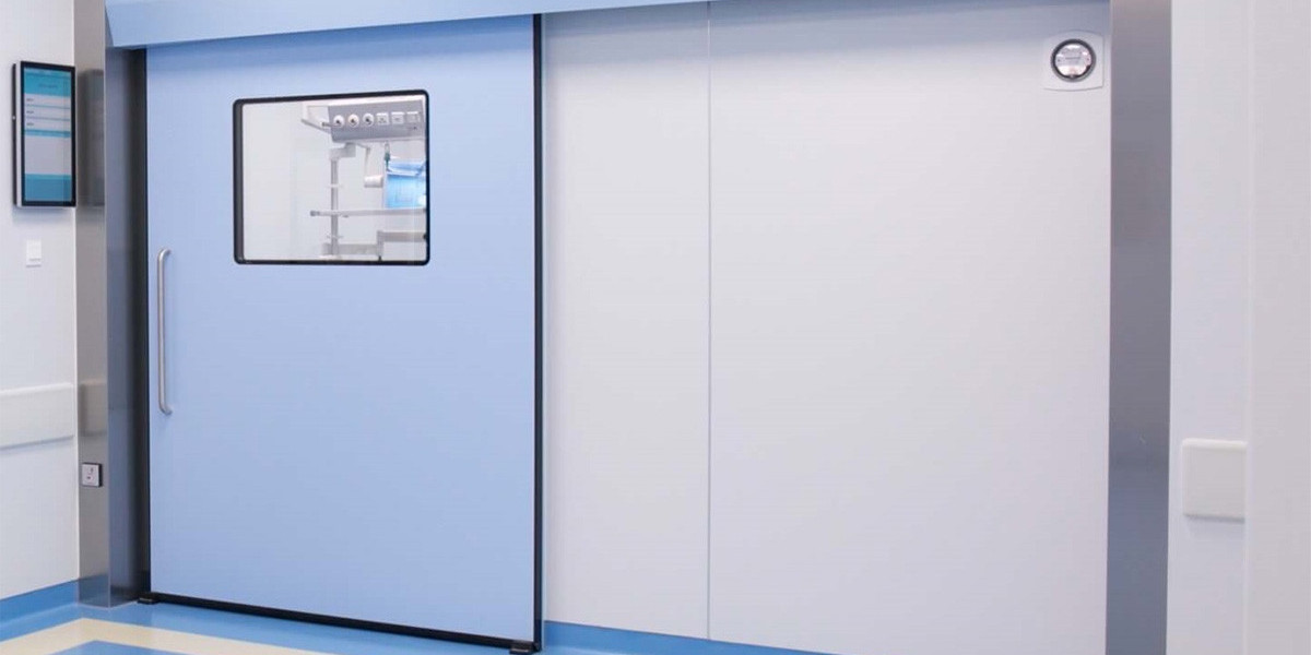 Hermetic Sliding Doors Market Size, Share, Growth, Opportunities and Global Forecast
