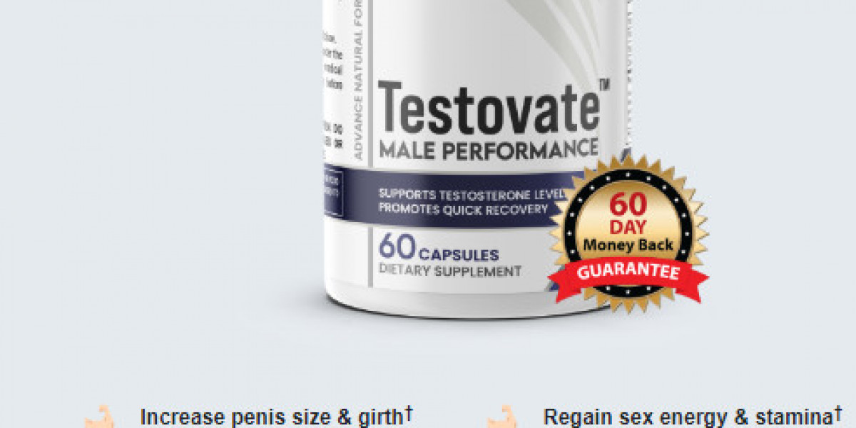 Testovate Male Enhancement Reviews– Safe, Effective and Natural!