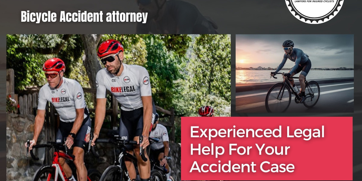 You Can Trust Bicycle Accident Lawyer To Represent You Well