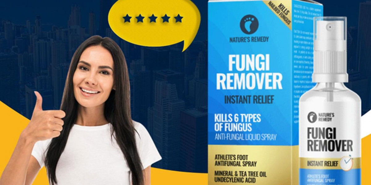 Nature's Remedy Fungi Remover Australia Ingredients & How Does It Work?