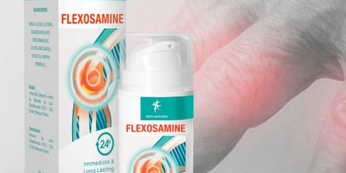 Flexosamine: Gel, introduzione, prezzo, recensione, effetto, vantaggi (Italy)