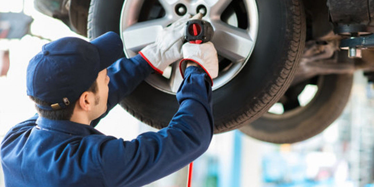 Rolling Strong: Your Tire Shop's Road to Reliable Vehicle Maintenance with 1800 Autoshop Support