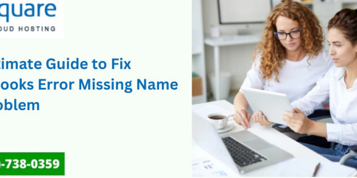 The Ultimate Guide to Fix QuickBooks Error Missing Name List Problem