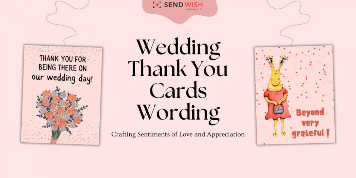 The Unspoken Language of Appreciation: Exploring the Emotional Weight of Thank you cards wedding
