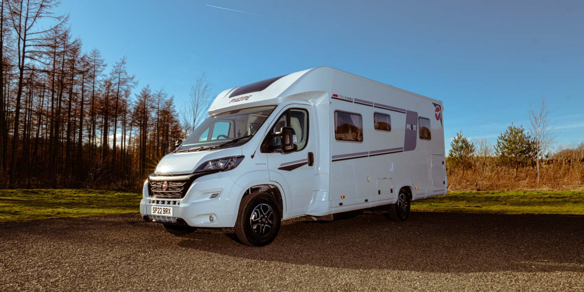 Discover Freedom: Premium Motorhome Hire in the UK