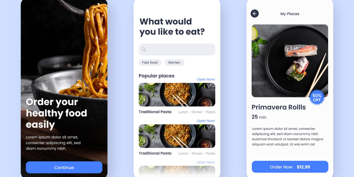 Enhance Your Restaurant's Reach with a Innovative Mobile App