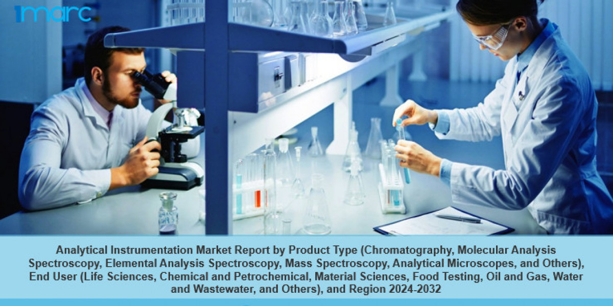 Analytical Instrumentation Market Statistics 2024-2032: Size, Share, Trends and Research Report
