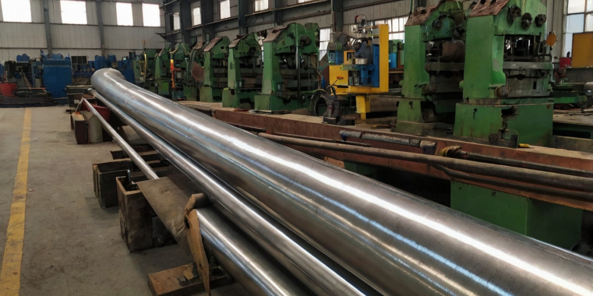 Stainless Steel Pipe Manufacturing Project Report 2024: Industry Trends, Plant Setup and Raw Materials ,Cost and Revenue