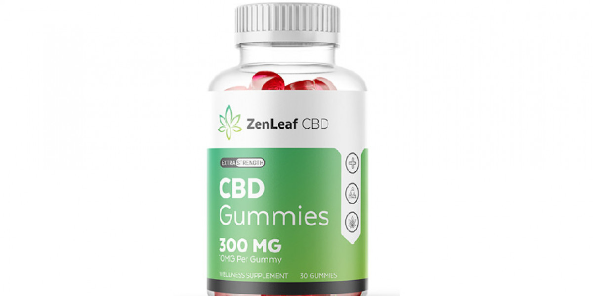 Seeking Relief from Pain and Anxiety? Try Zenleaf CBD Gummies