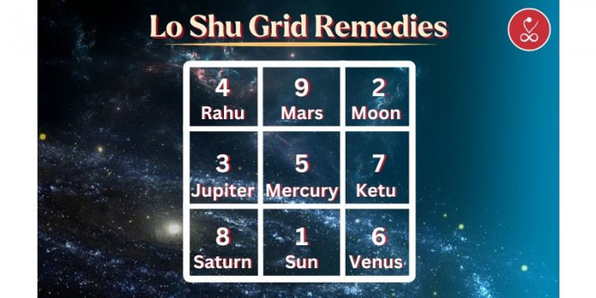 Lo Shu Grid Remedies: The Mystery Beyond the Numbers