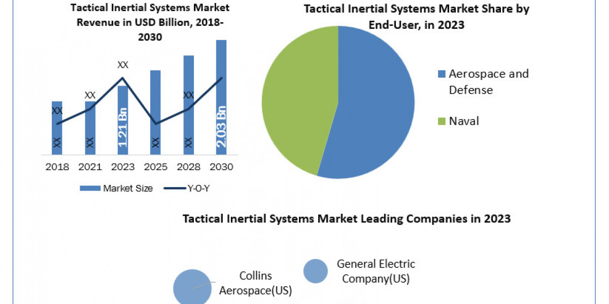 Market Analysis: Growth Drivers in the Tactical Inertial Systems Sector