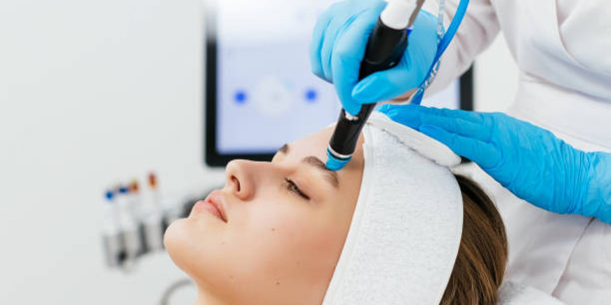 Innovations in Hydrafacial: Latest Trends and Upgrades