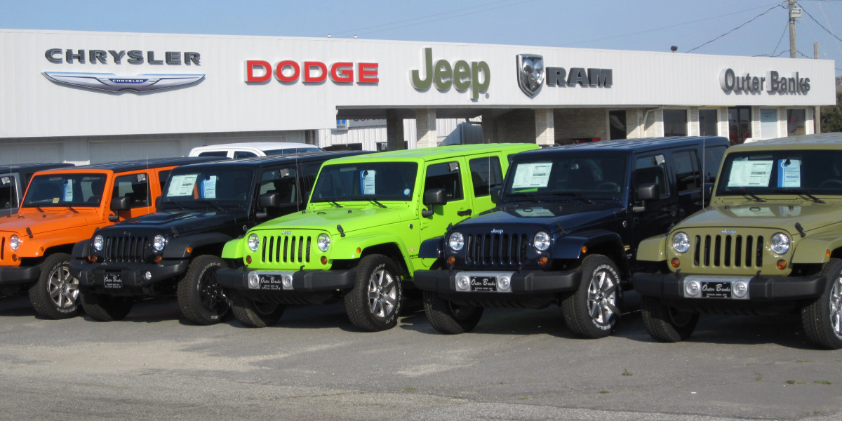 Why Choose Park Chrysler Jeep for Your Next Vehicle