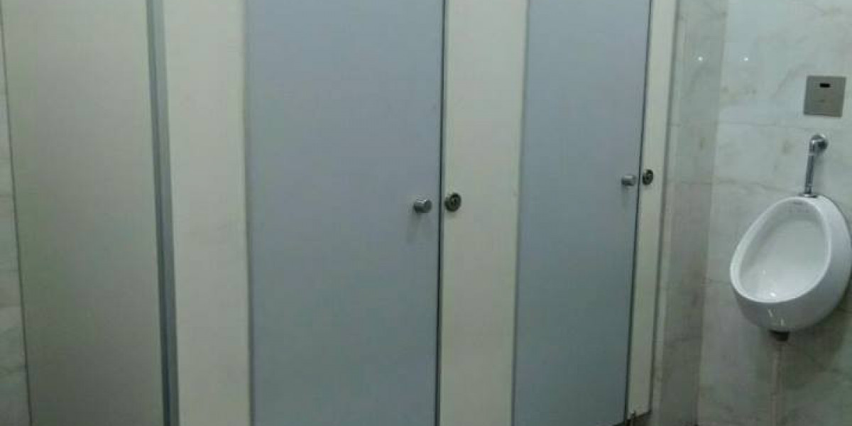 Behind the Partitions: Exploring the Craftsmanship of Toilet Cubicle Manufacturers