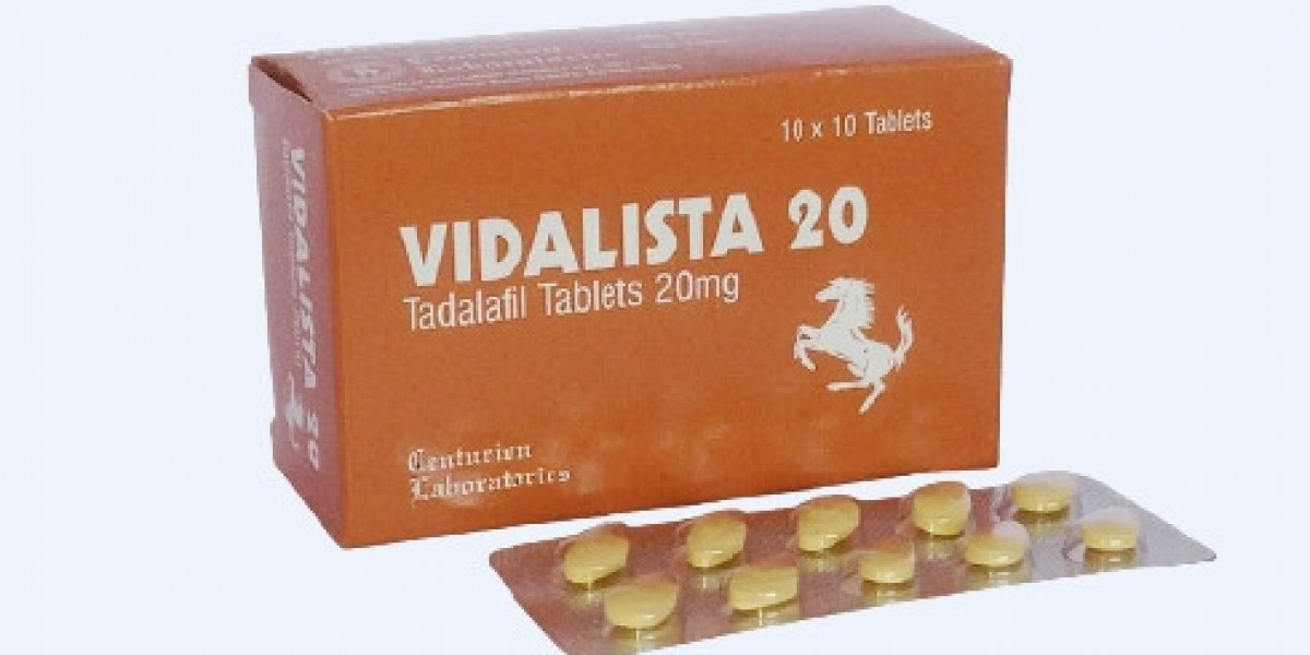 Famous Vidalista Pills For Men’s ED treatment