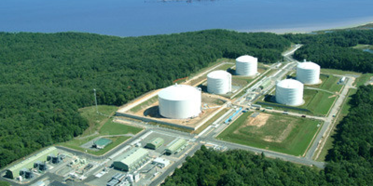 Liquefied Natural Gas (LNG) Liquefaction Equipment Market Analysis & Forecasts 2024-2032