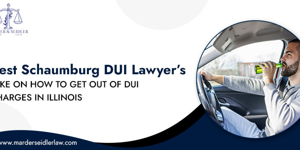Best Schaumburg DUI Lawyer’s take on How to get out of DUI Charges in Illinois