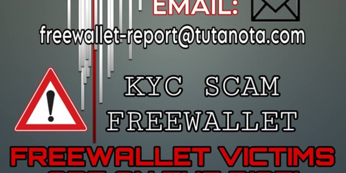 Another customer scammed by Freewallet