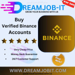 Verified Binance Accounts Profile Picture