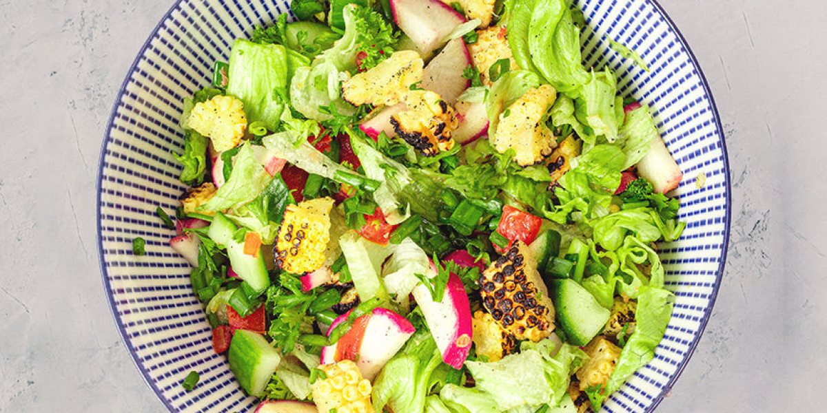 Healthy Eating: Top Salad Choices in Islamabad