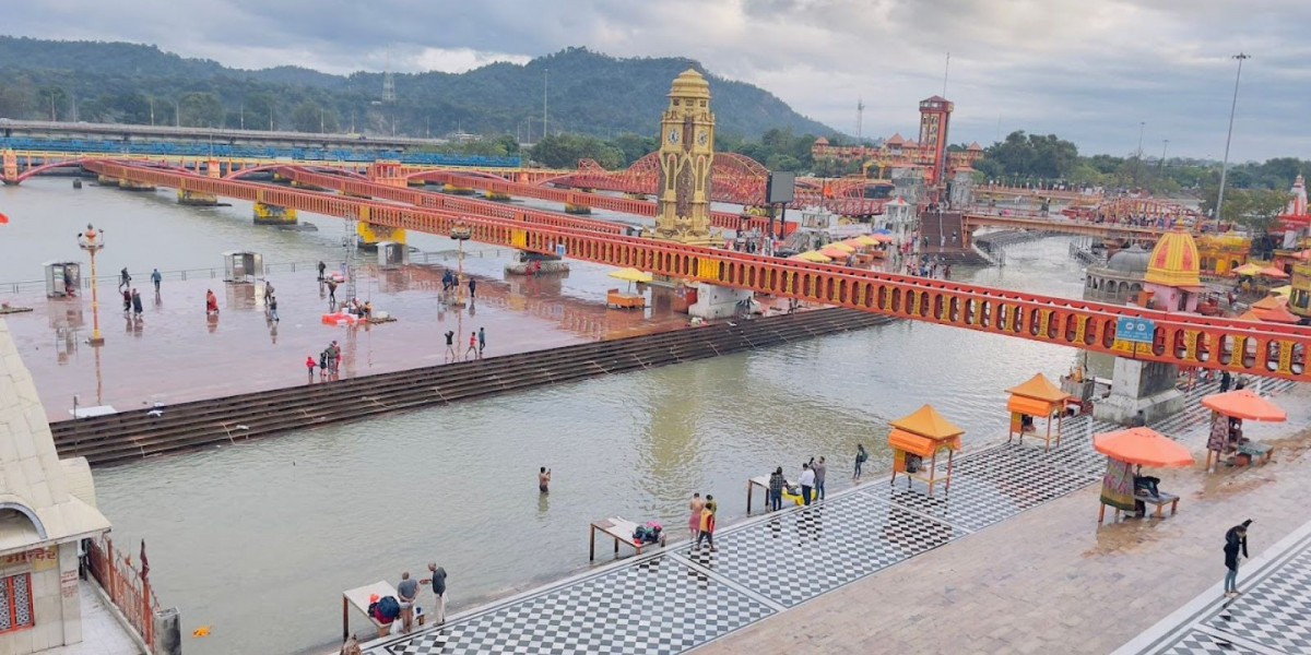 Haridwar Tour Packages: Explore the Spiritual Hub of India