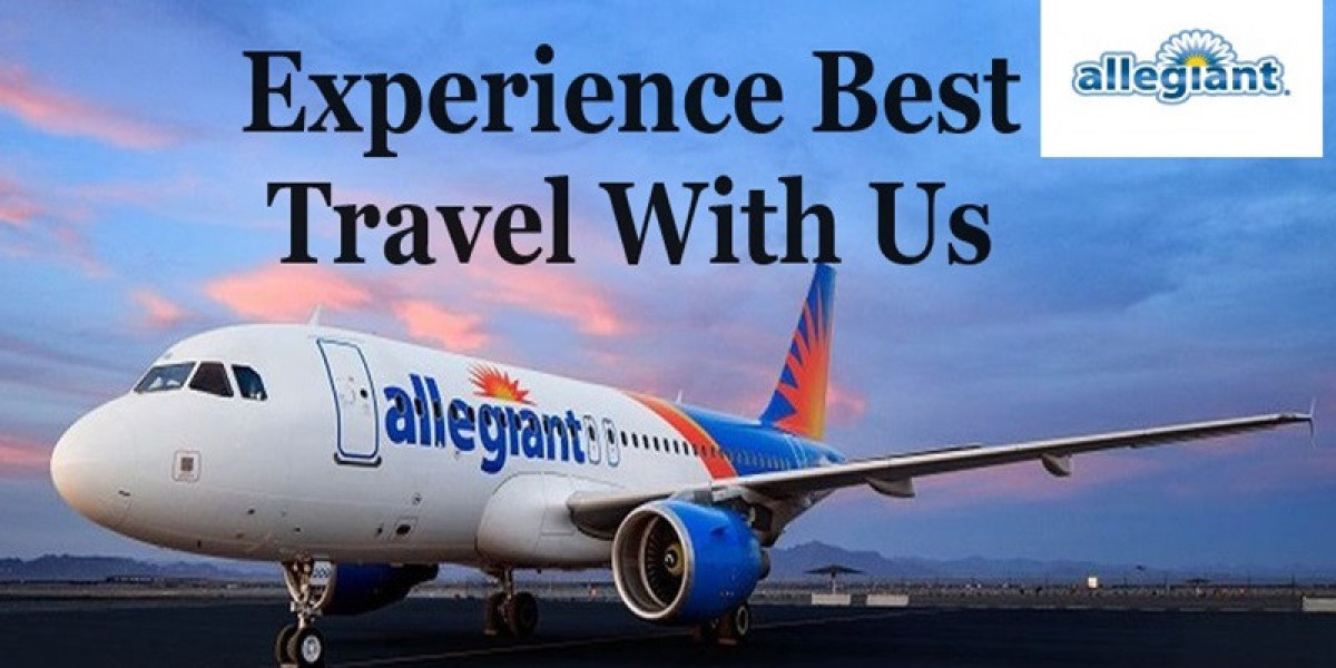 Book Cheap Flights with Allegiant Airlines