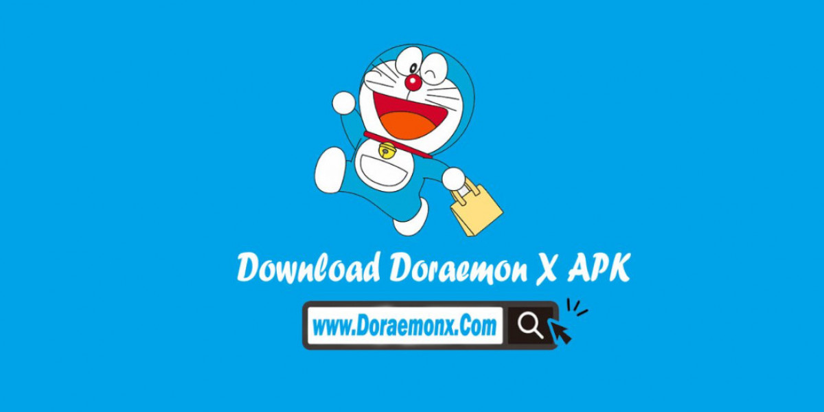 Doraemon X APK Download 2024