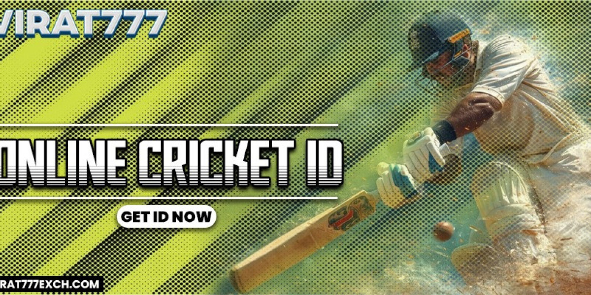 Online Cricket ID at Top Bookmakers or Betting ID Providers