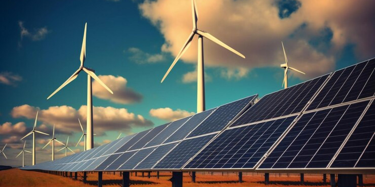 Saudi Arabia Renewable Energy Market Size is Estimated to Reach 29.1 Gigawatt by 2032