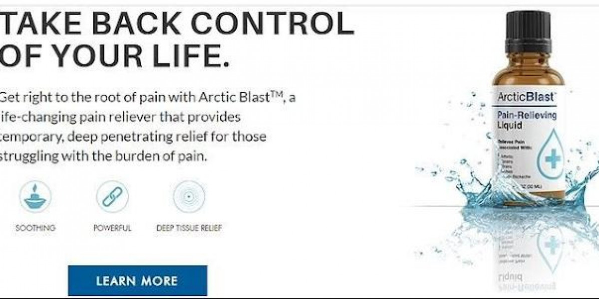 Affordable Pain Relief: USA Arctic Blast Pain Relieving Drops Pricing!