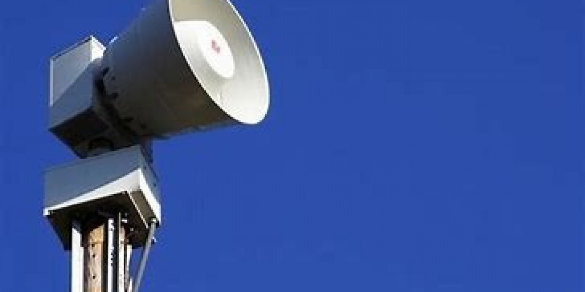 Report on Audible Outdoor Warning System Market Research - Value Market Research