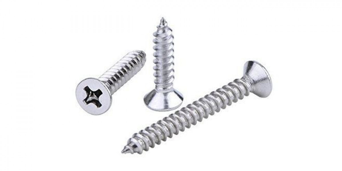 Self Tapping Screws manufacturers in India